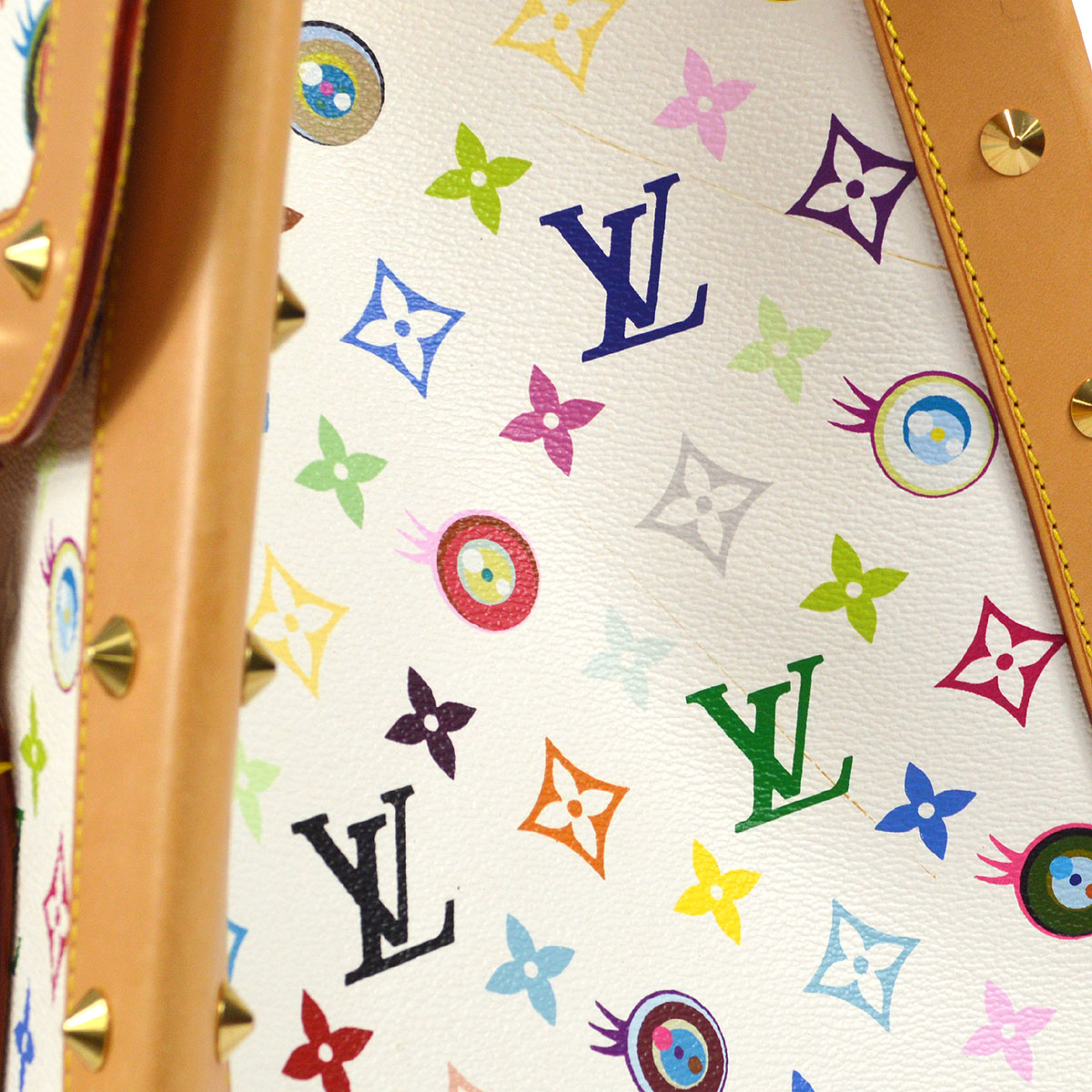 LOUIS VUITTON SAC GIGANTIC EYE DARE YOU