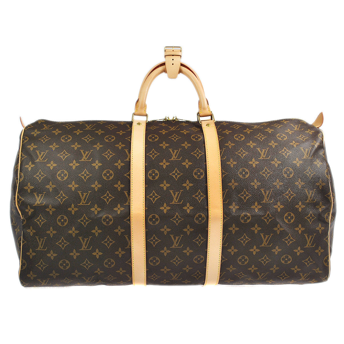 Louis Vuitton Monogram Keepall 55