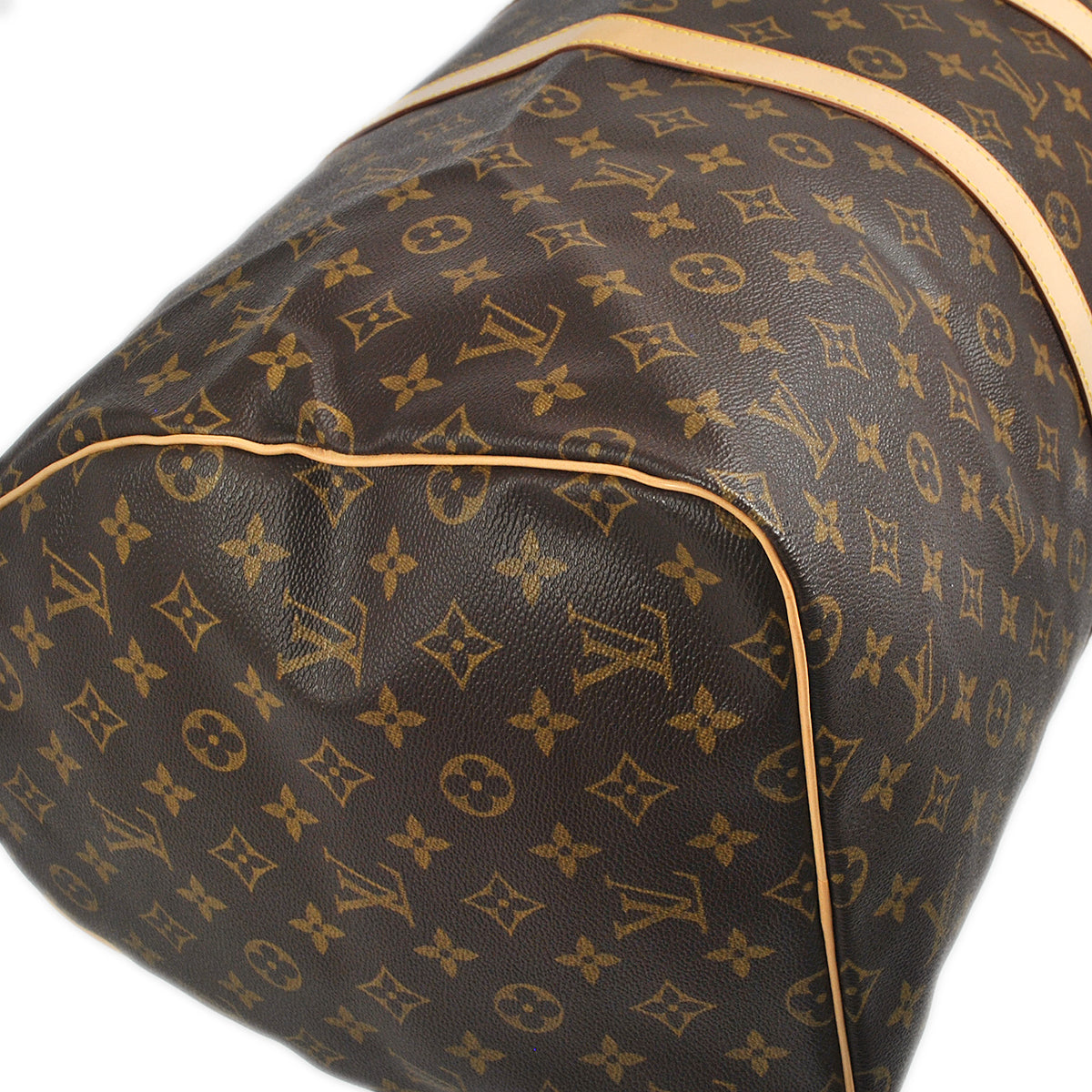 Louis Vuitton Monogram Keepall 55