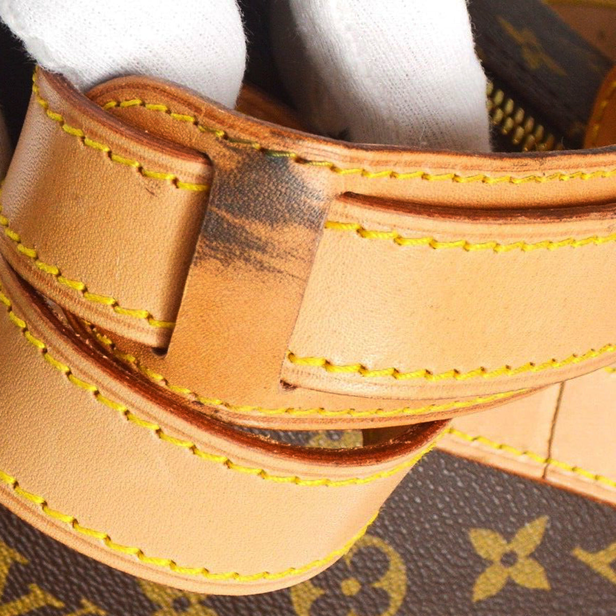 Louis Vuitton Keepall Bandouliere 55 Monogram