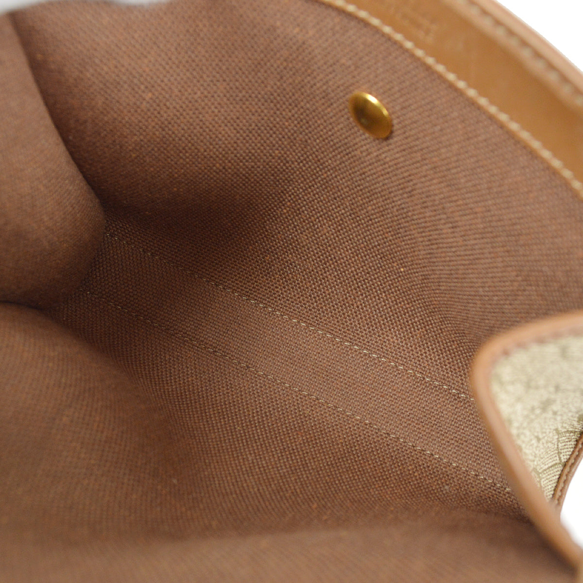 Christian Dior 1980s Honeycomb Clutch Bag Beige - Product Image 6