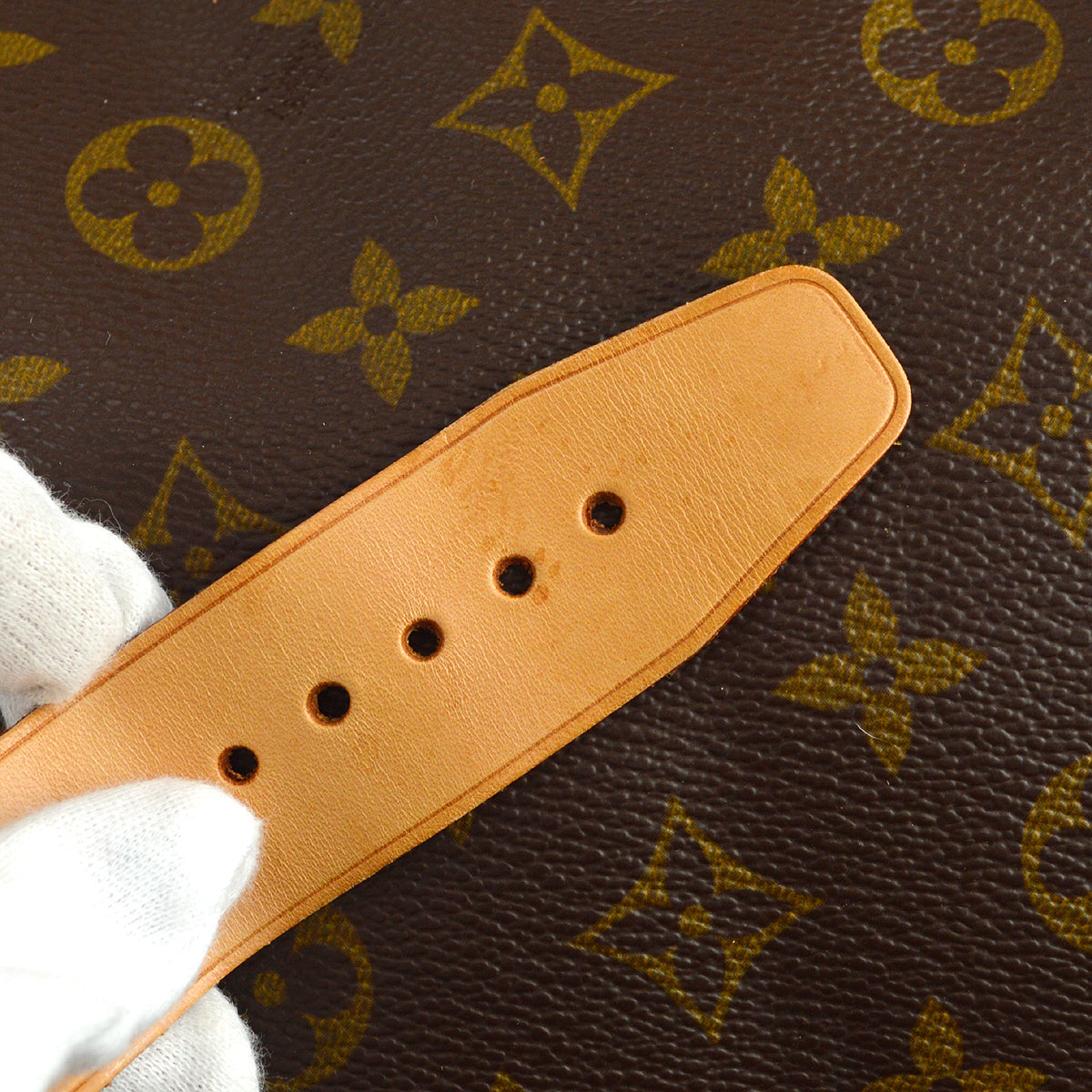 Louis Vuitton Keepall 60 Monogram