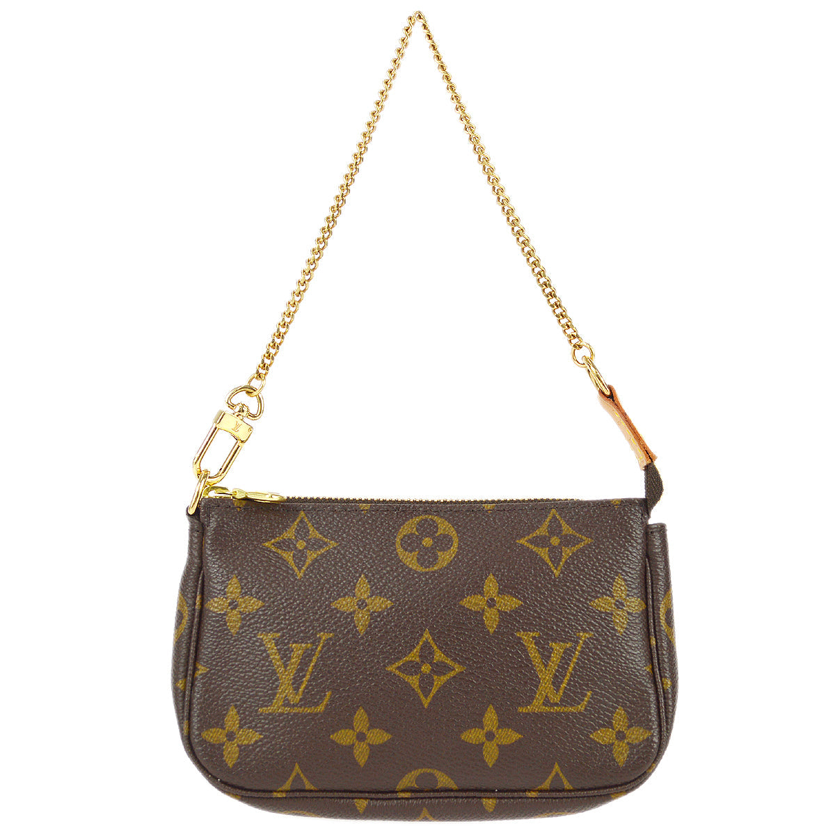 Louis Vuitton Mini Pochette Accessoires Monogram