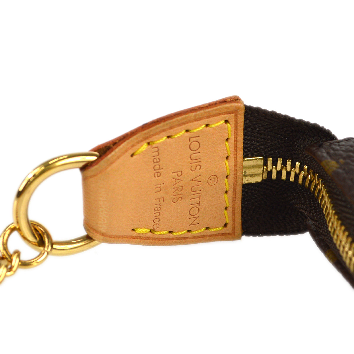Louis Vuitton Mini Pochette Accessoires Monogram