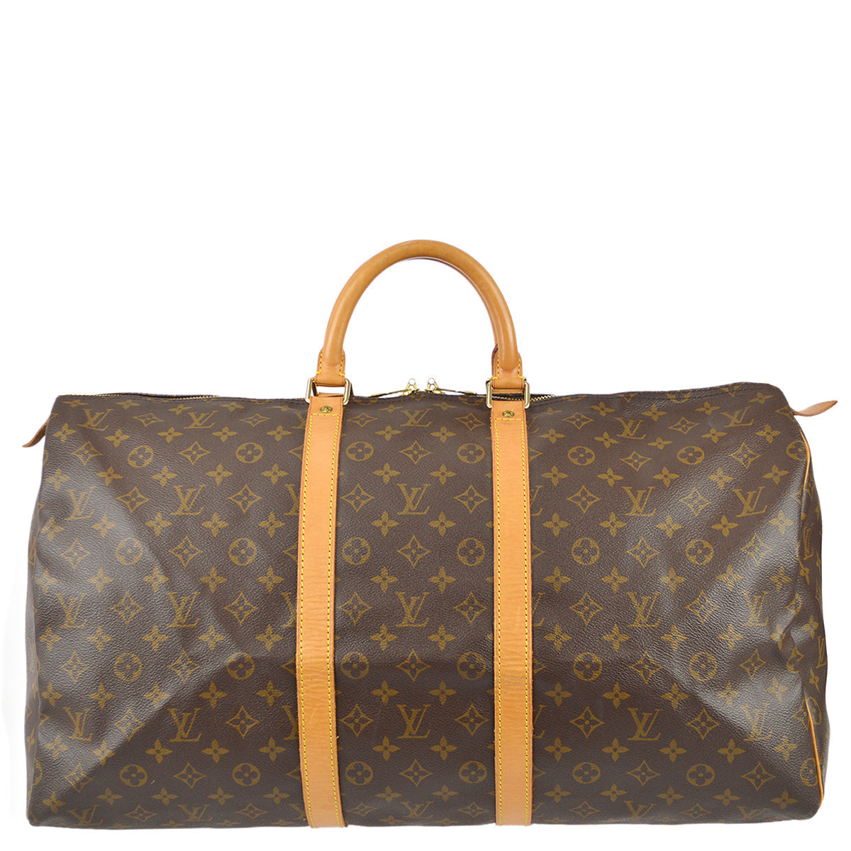 Louis Vuitton Keepall 55 Monogram