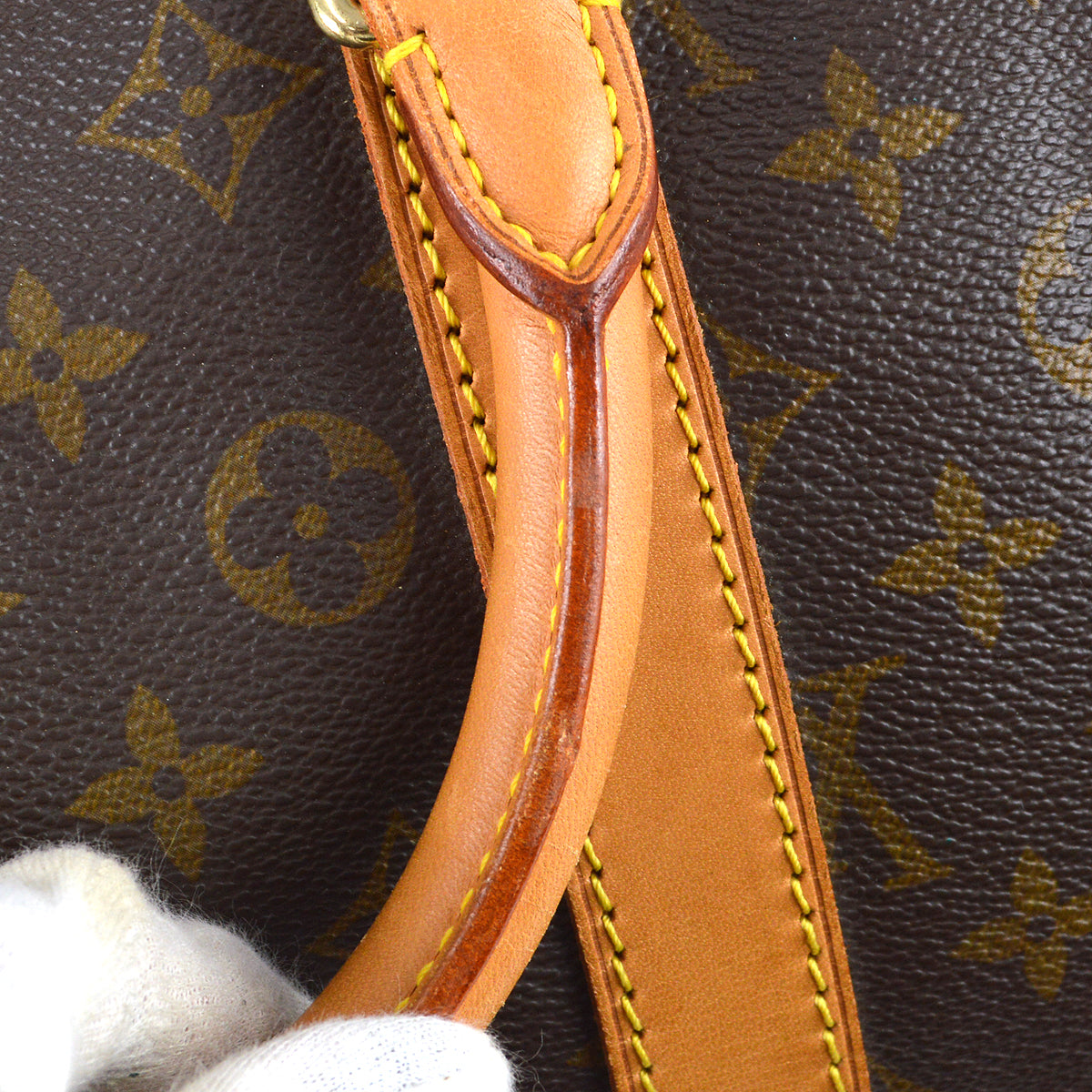 Louis Vuitton Keepall 55 Monogram