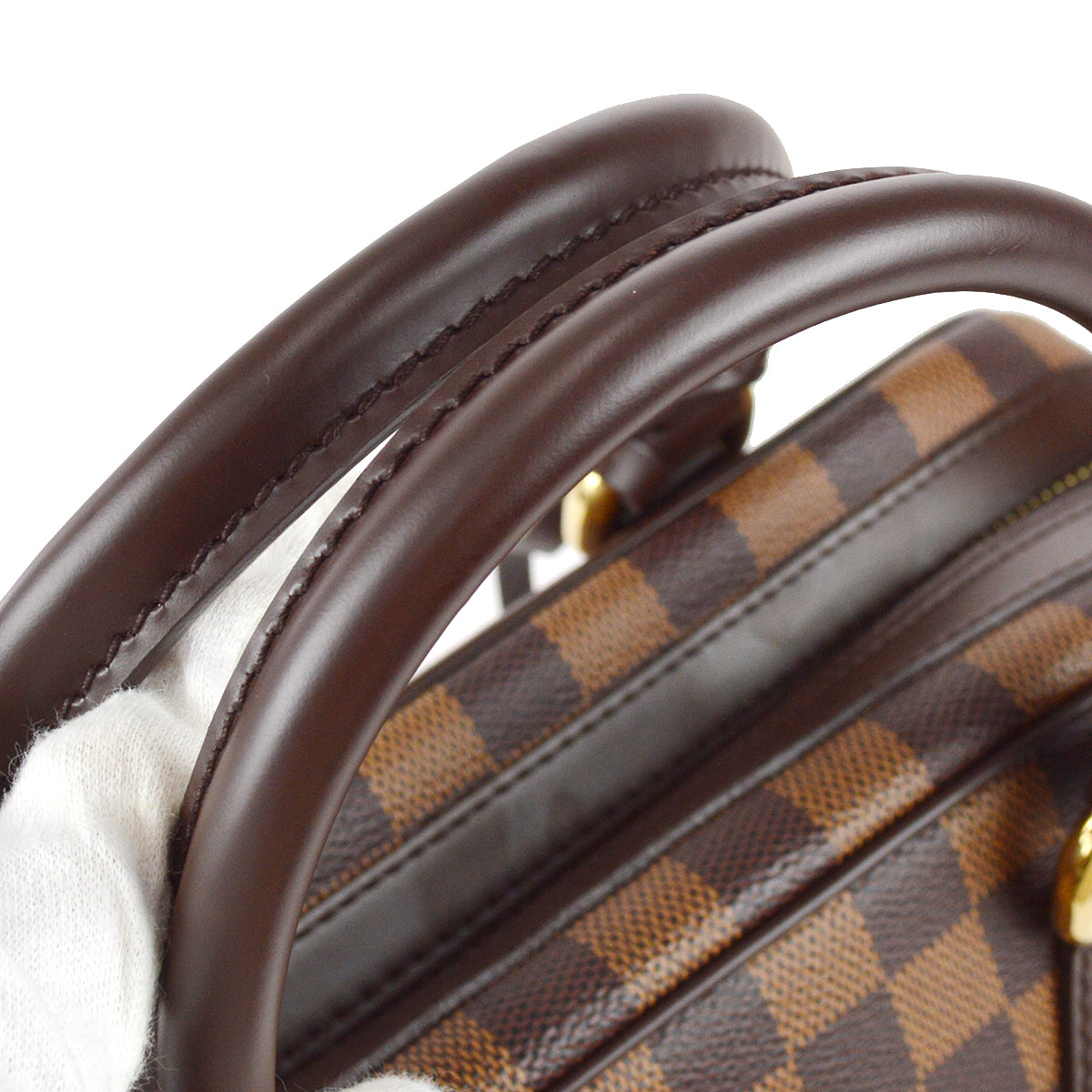 Louis Vuitton Duomo Damier in Brown