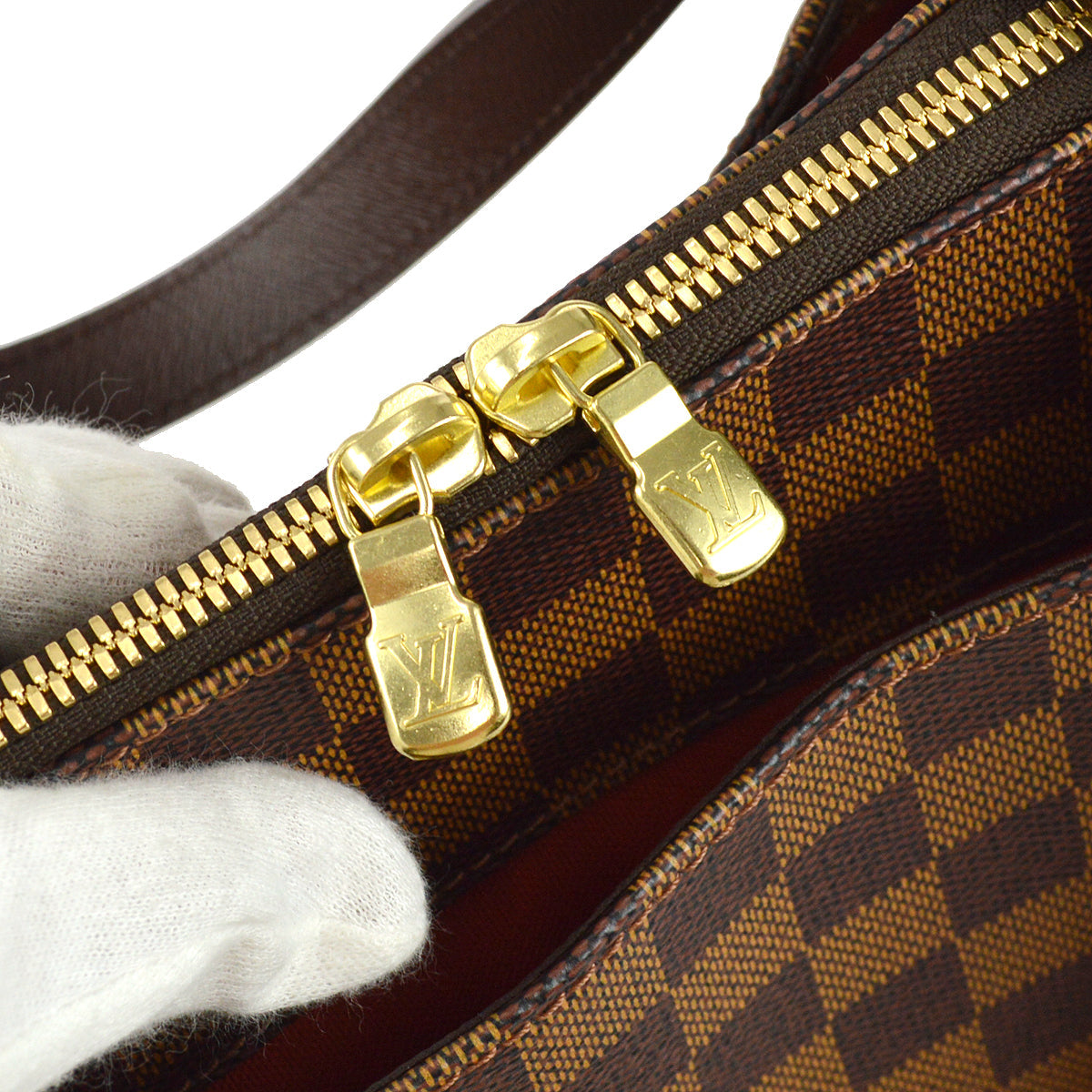 Louis Vuitton Belem MM Damier