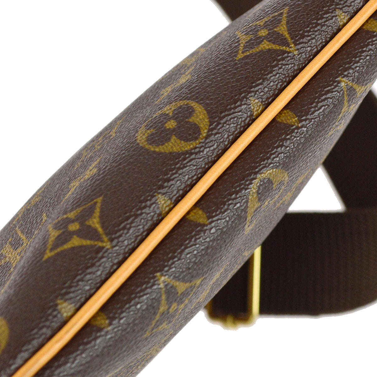 Louis Vuitton Monogram Pochette Bosphore in Brown