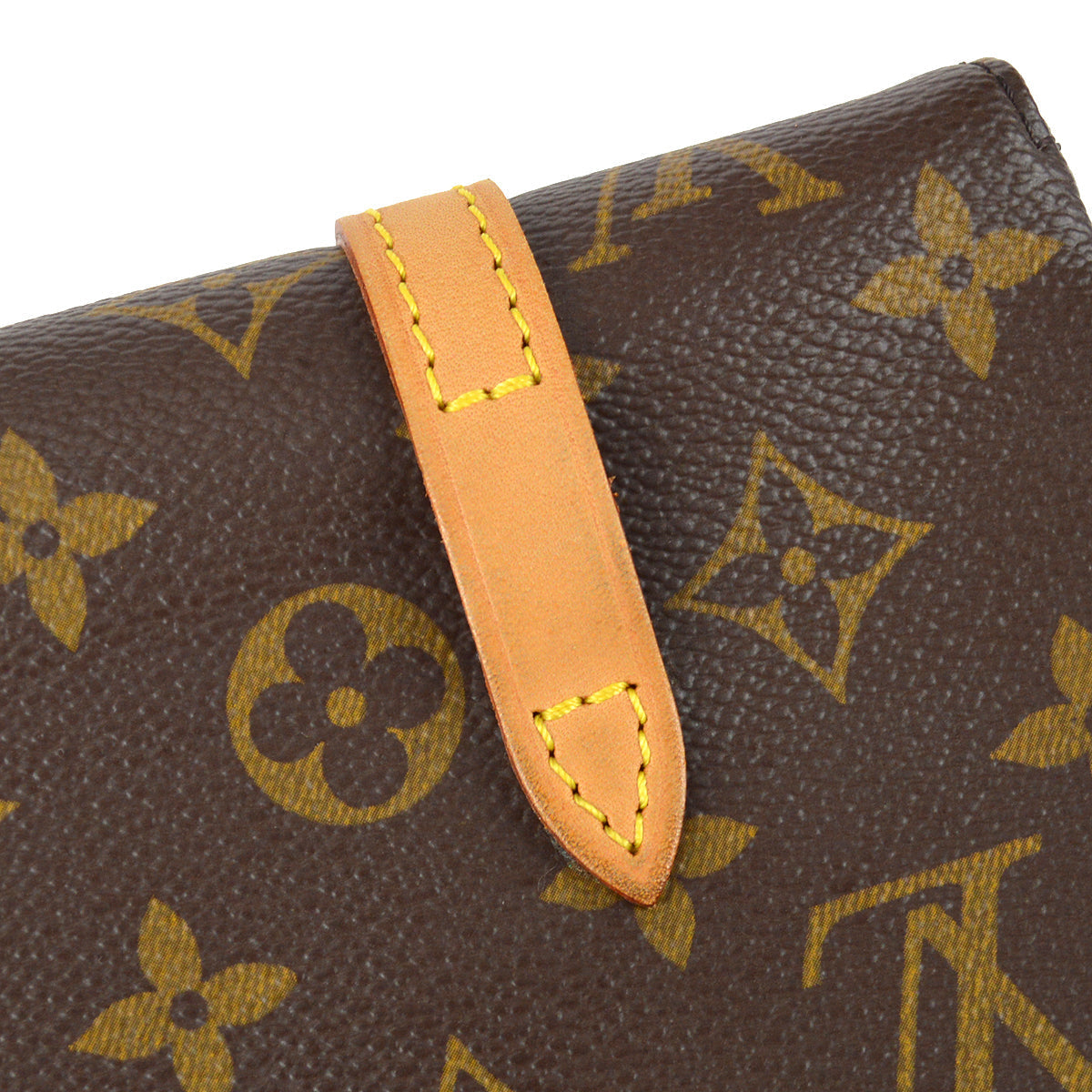 Louis Vuitton Monogram Pochette Marelle in Brown