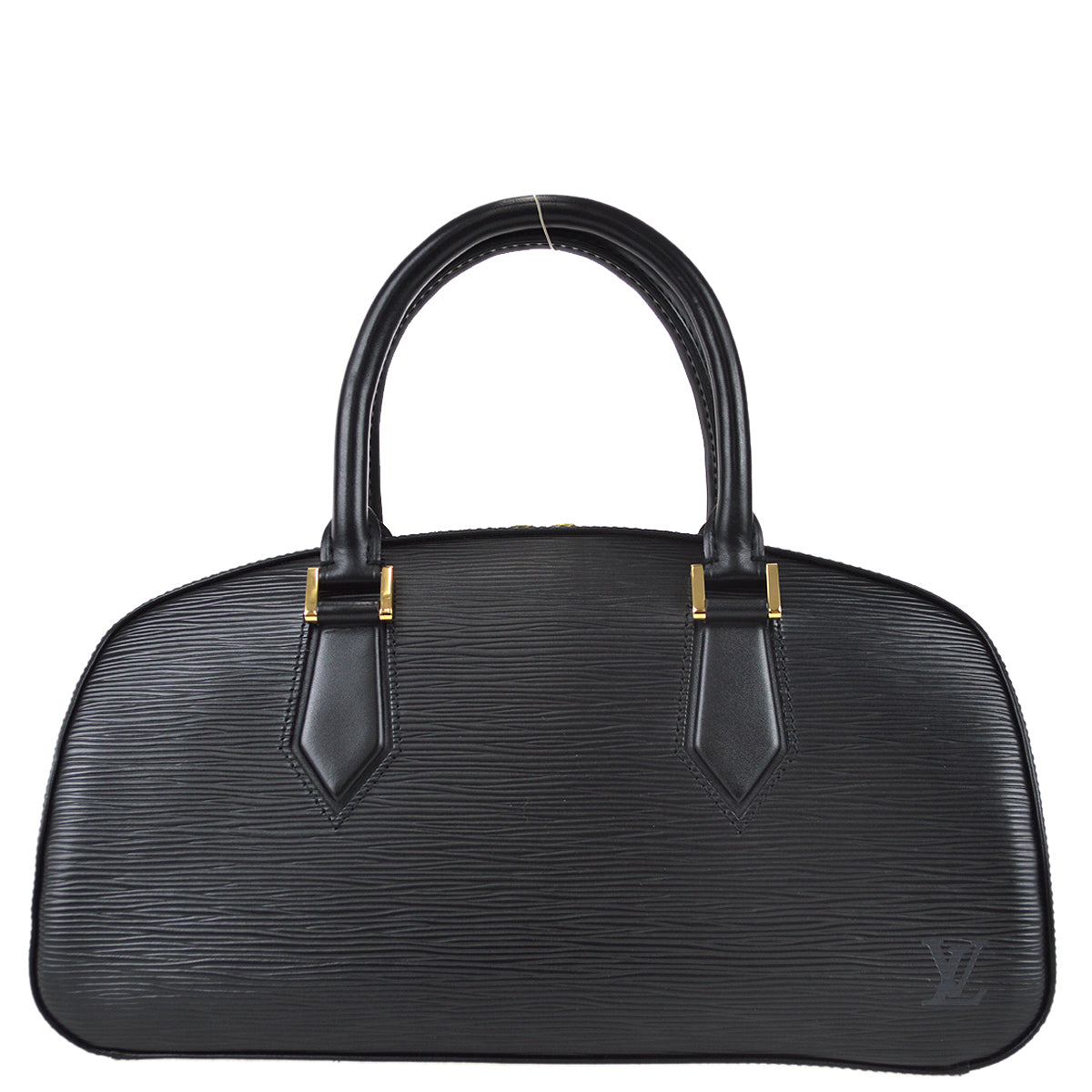 Louis Vuitton Black Epi Jasmin