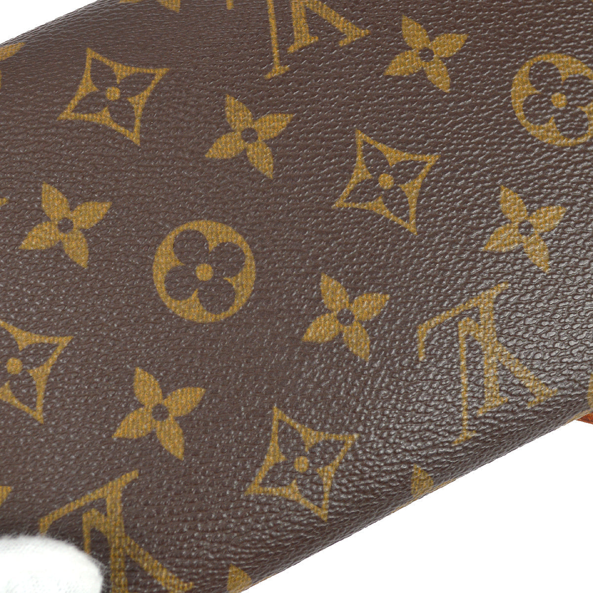 Louis Vuitton Monogram Pochette Twin GM