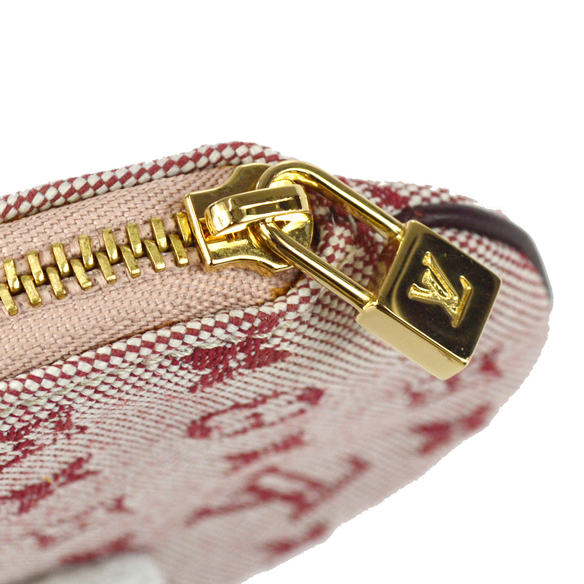 Louis Vuitton Monogram Mini Porte Monnaie Rond