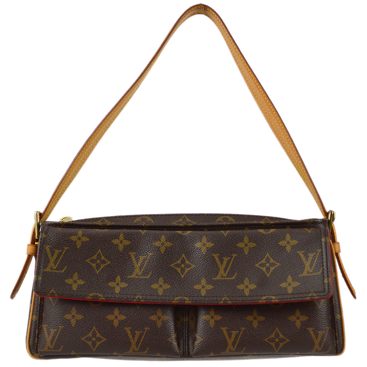 Louis Vuitton Monogram Viva Cite MM