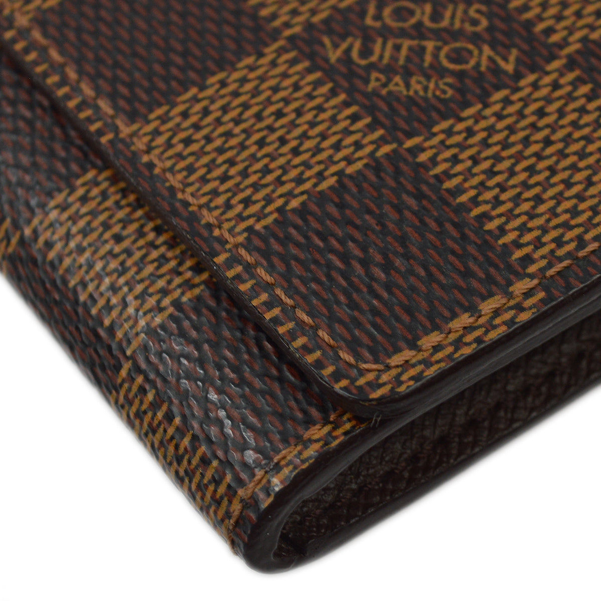 Louis Vuitton Damier Enveloppe Carte De Visite