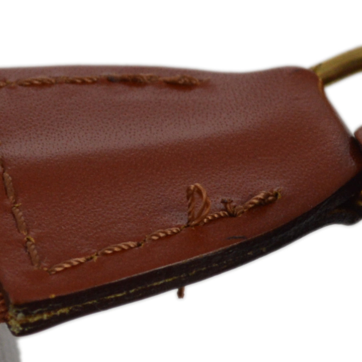 Louis Vuitton Brown Epi Pochette Accessoires