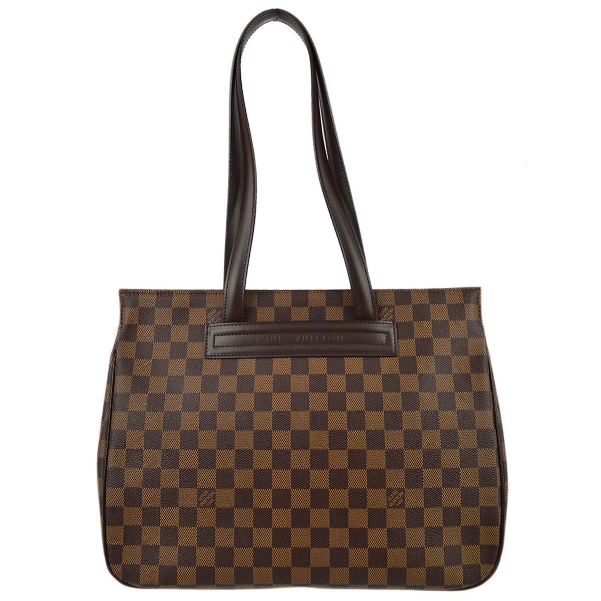 Louis Vuitton Damier Parioli PM in Brown