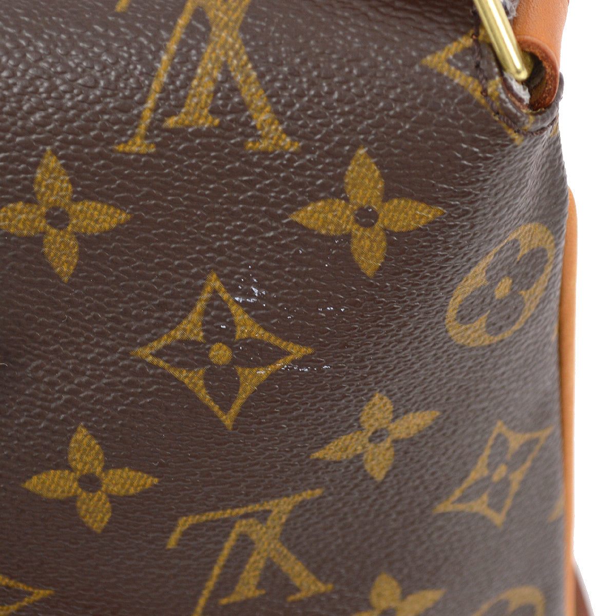 Louis Vuitton Monogram Musette Tango