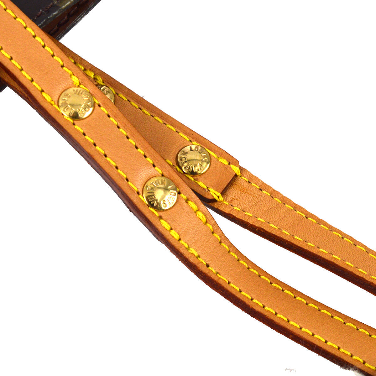 Louis Vuitton Monogram Vinyl Cabas Cruise