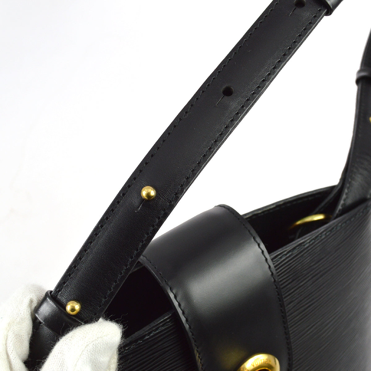 Louis Vuitton Epi Cluny