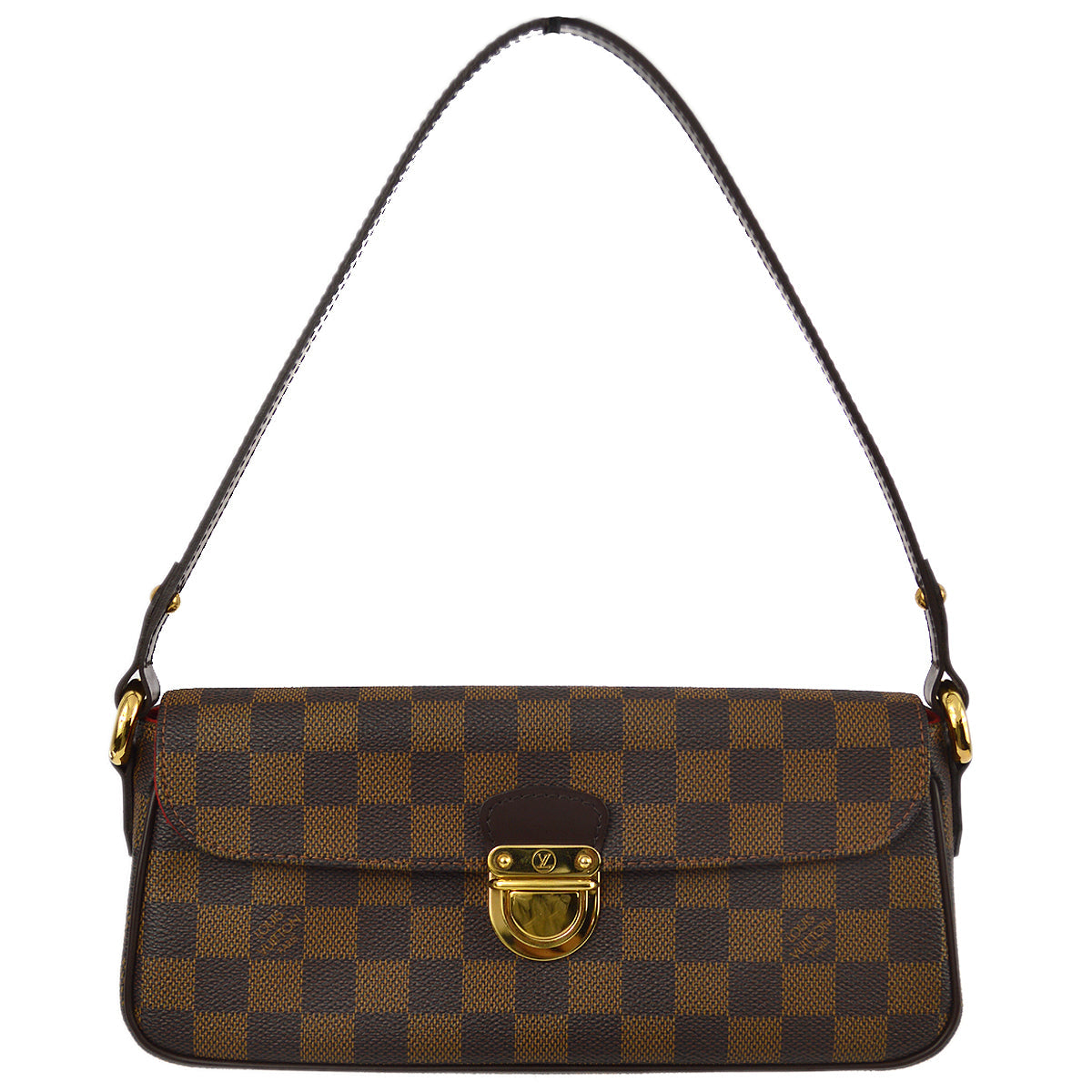 Louis Vuitton Damier Ravello PM in Brown