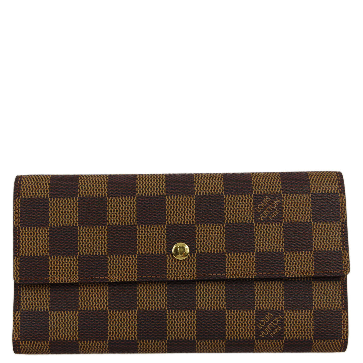 Louis Vuitton Damier Portefeuille International Wallet