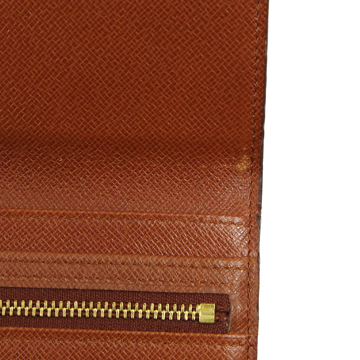 Louis Vuitton Monogram Pochette Passeport Wallet