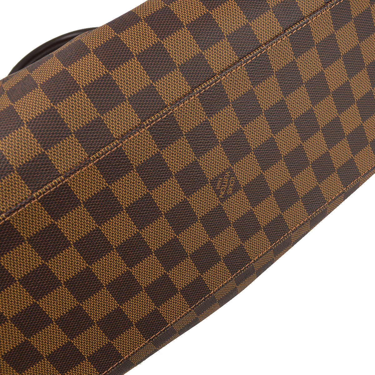 Louis Vuitton Damier Trevi GM 2way Shoulder Handbag in Brown