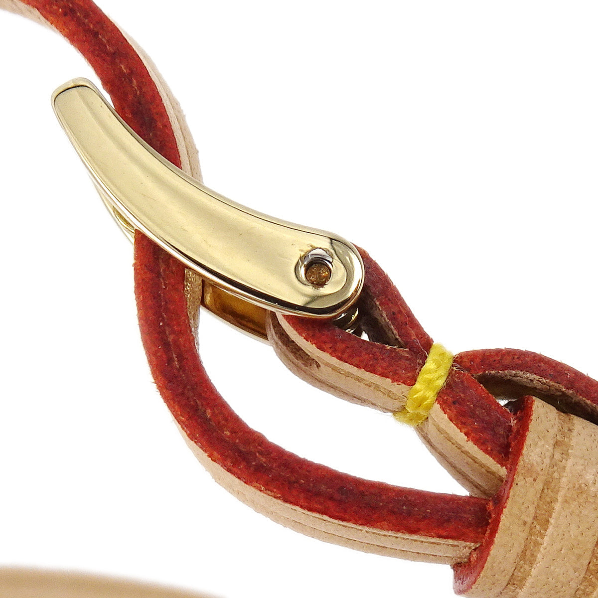 Louis Vuitton * Beige Shoulder Strap Small Good