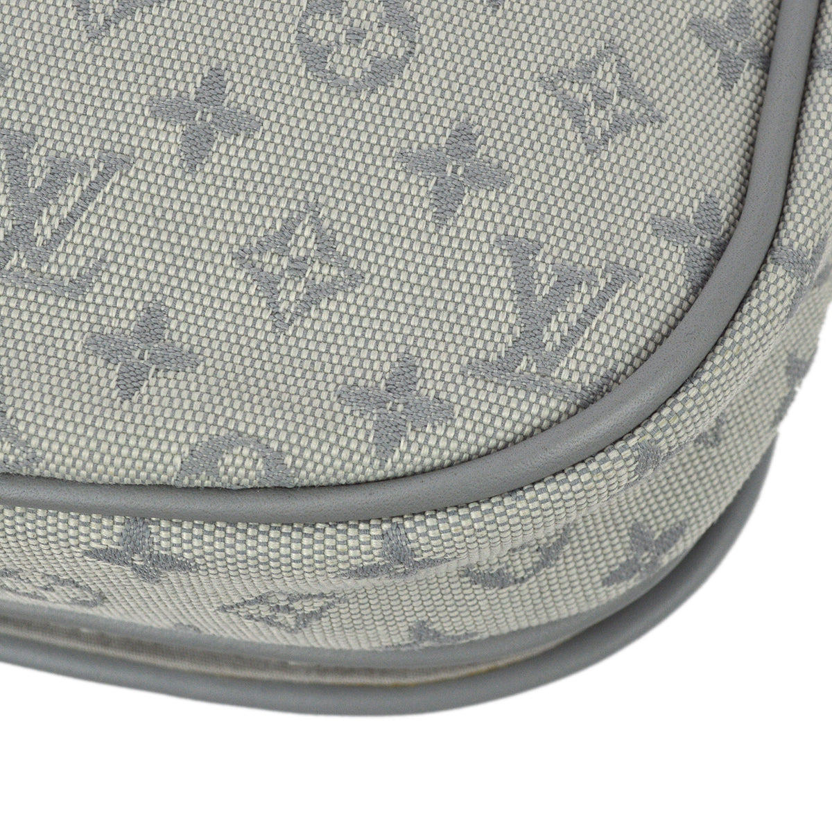 Louis Vuitton Gray Conte De Fees Musette Shoulder Bag