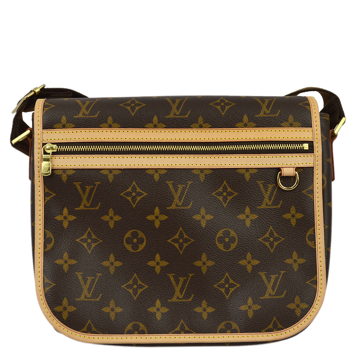 Louis Vuitton Monogram Messenger Bosphore PM in Brown