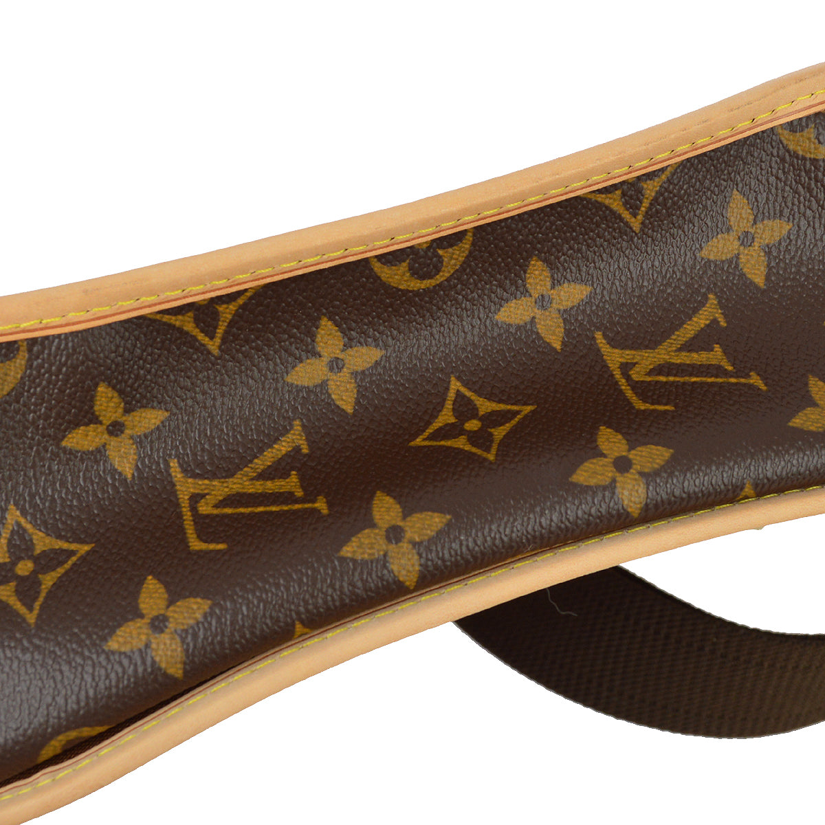 Louis Vuitton Monogram Messenger Bosphore PM in Brown