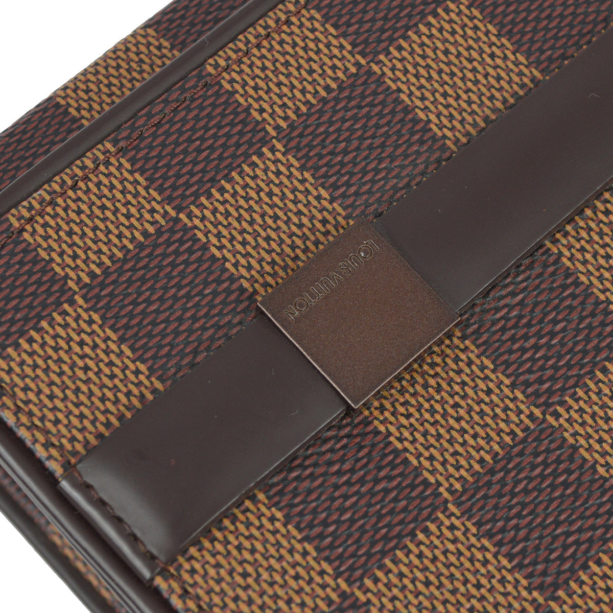 Louis Vuitton Damier Tribeca Mini Handbag