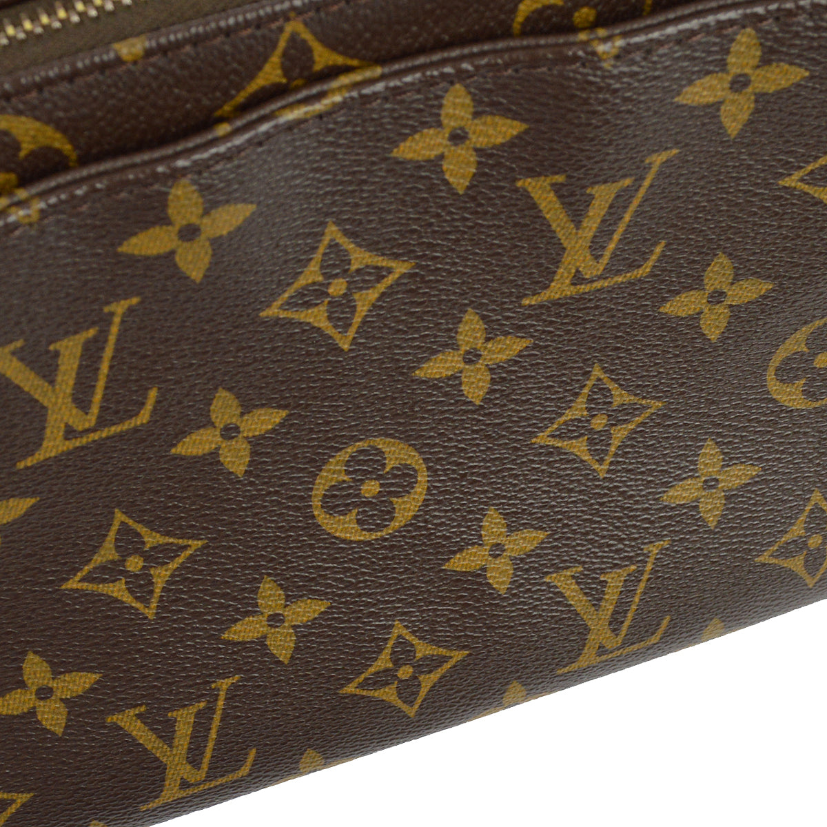 Louis Vuitton 2007 Monogram Viva Cite MM Handbag M51164