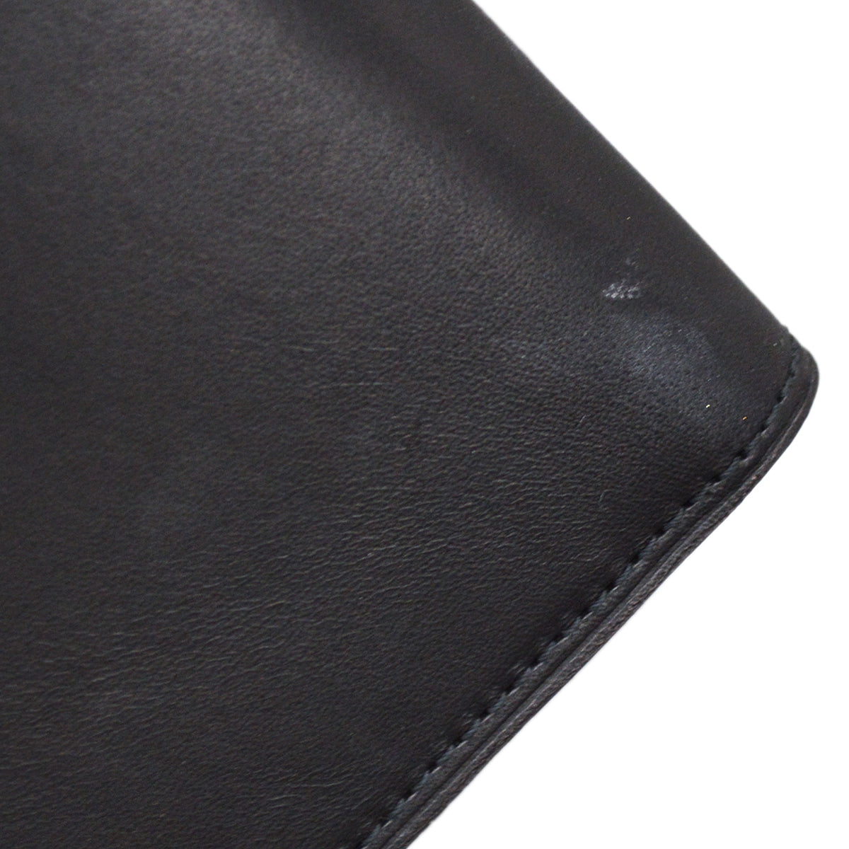 Louis Vuitton 2008 Black Nomade Portefeuille Marco Wallet Purse M85016