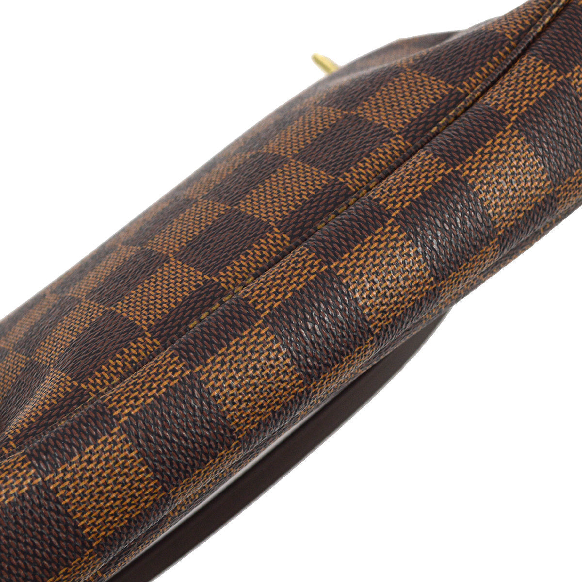 Louis Vuitton Damier Pochette Accessoires Handbag in Brown