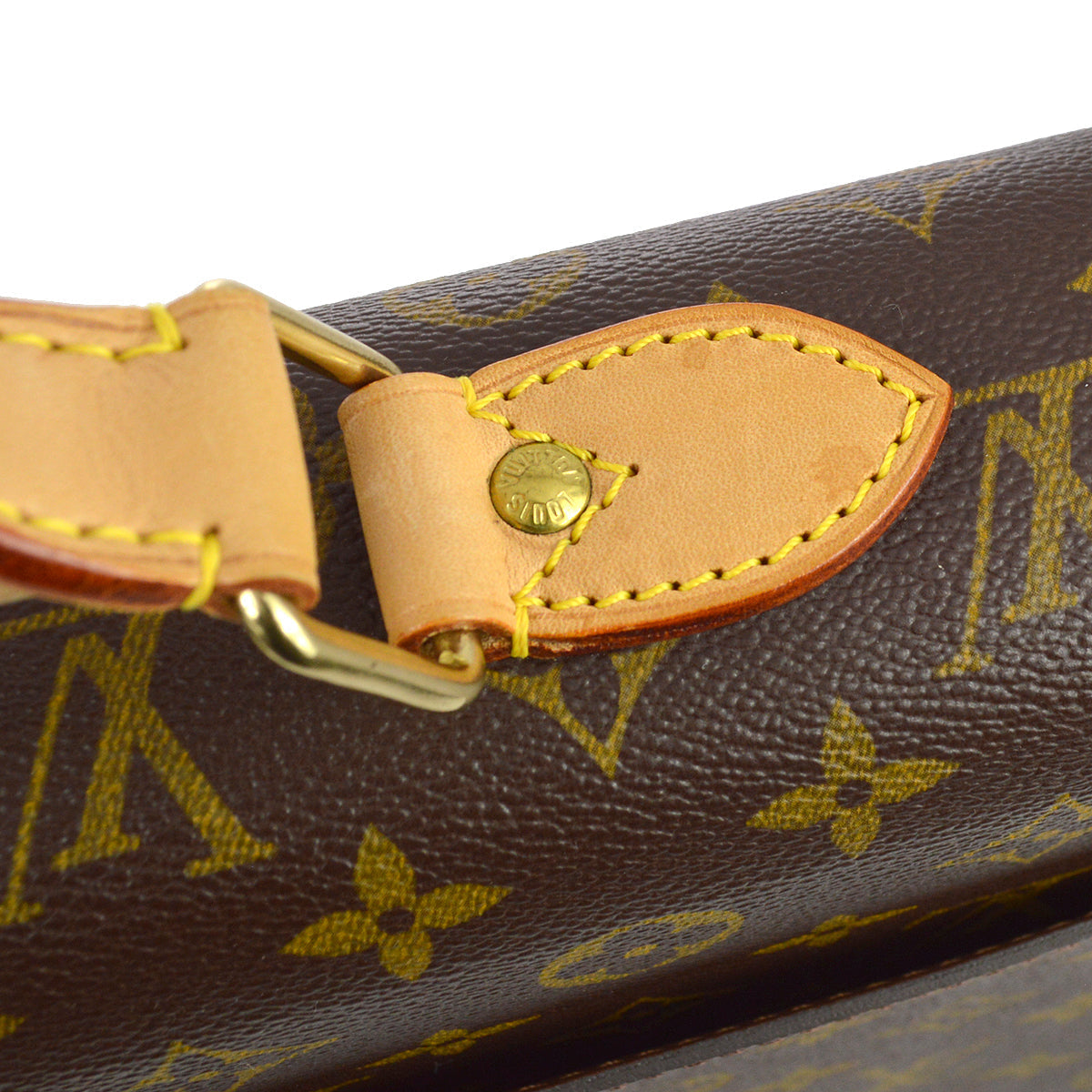 Louis Vuitton Monogram Serviette Conseiller Briefcase
