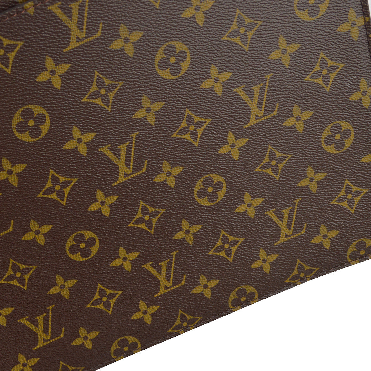Louis Vuitton Monogram Serviette Conseiller Briefcase