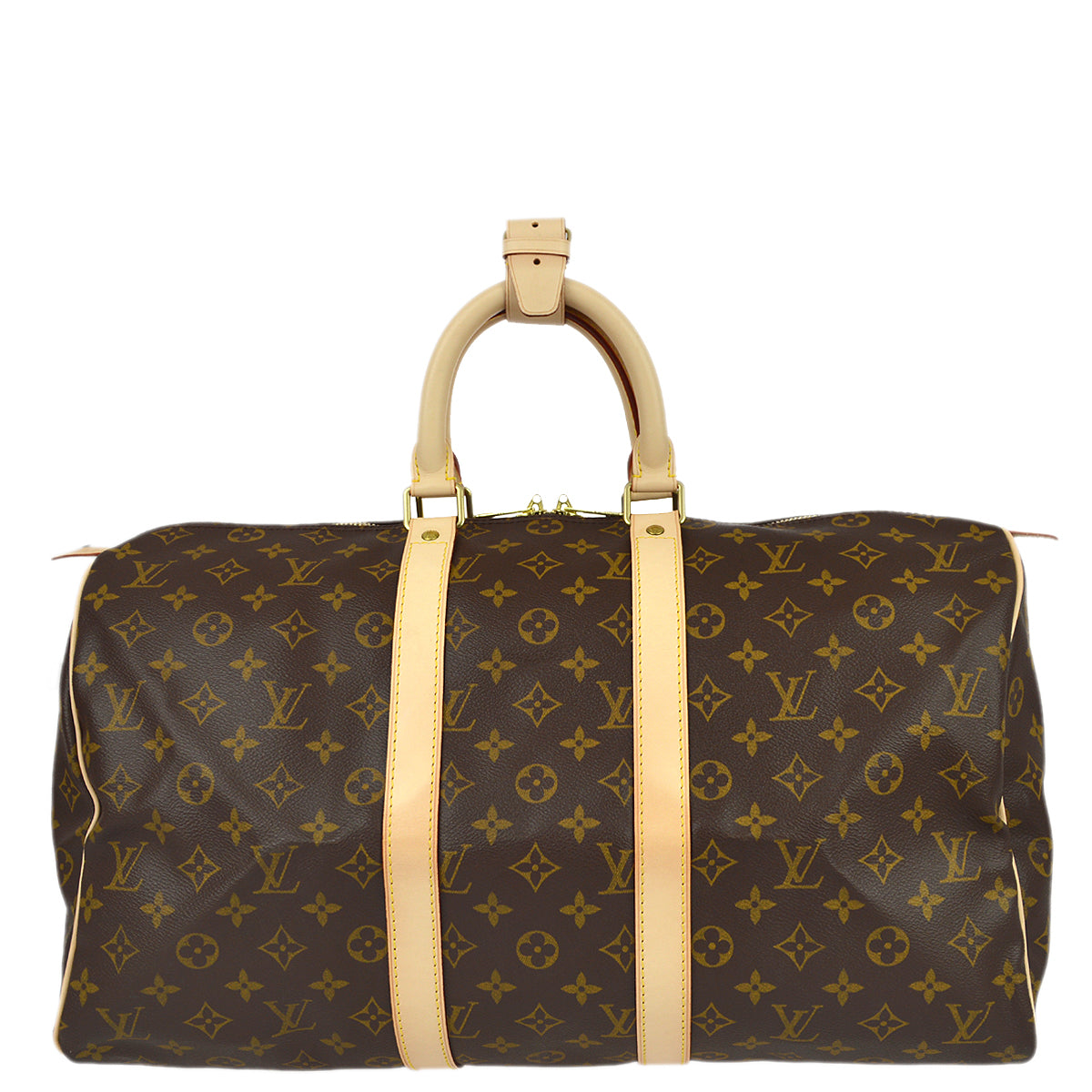 Louis Vuitton Monogram Keepall 45