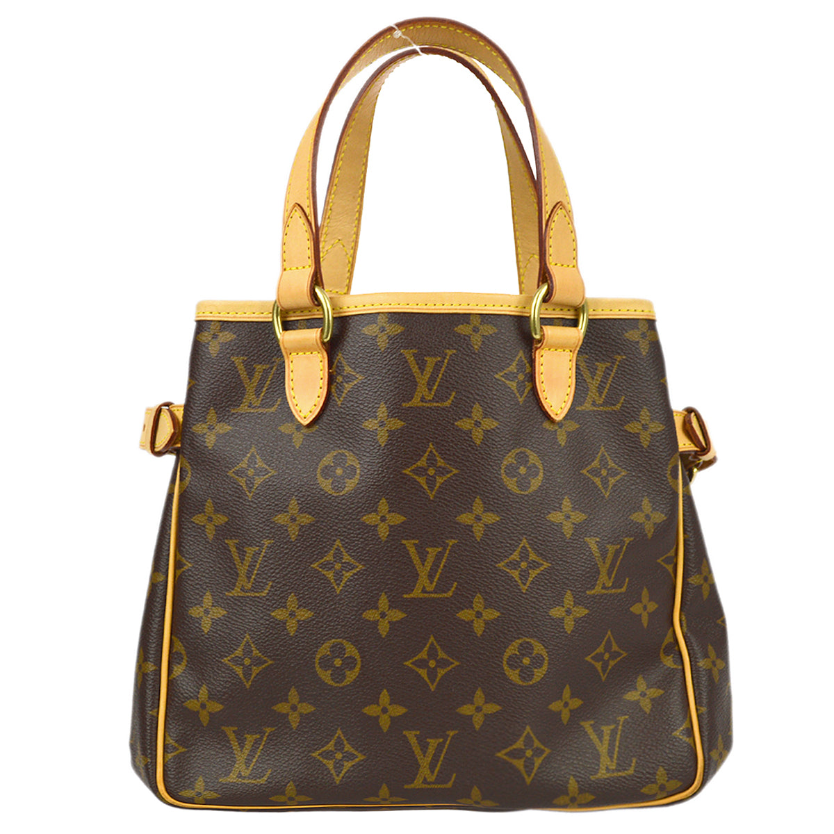 Louis Vuitton Monogram Batignolles in Brown