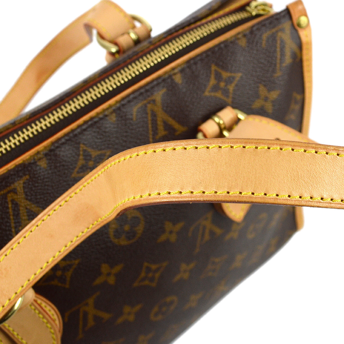 Louis Vuitton Monogram Popincourt Hart in Brown