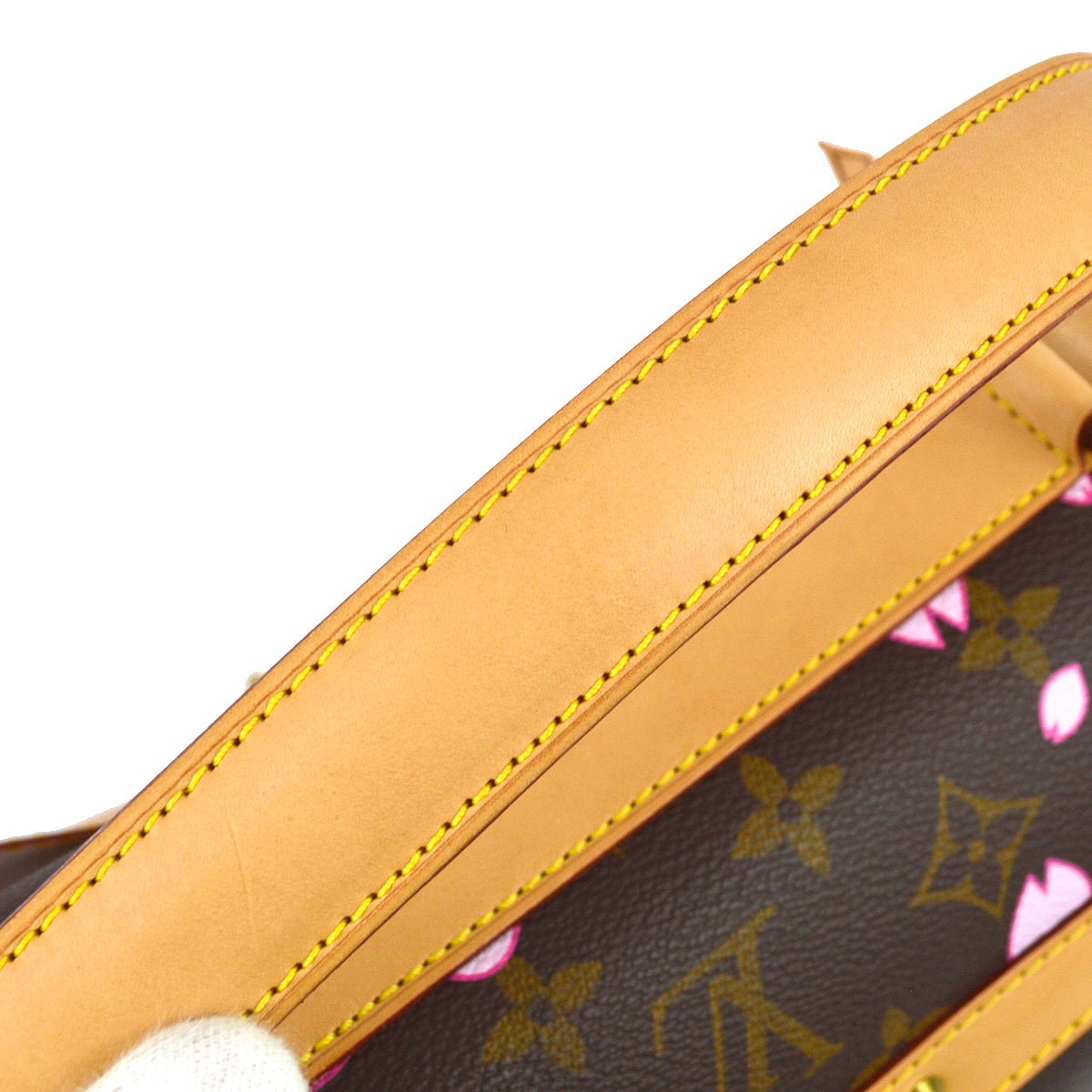 Louis Vuitton Monogram Cherry Blossom Sac Retro PM