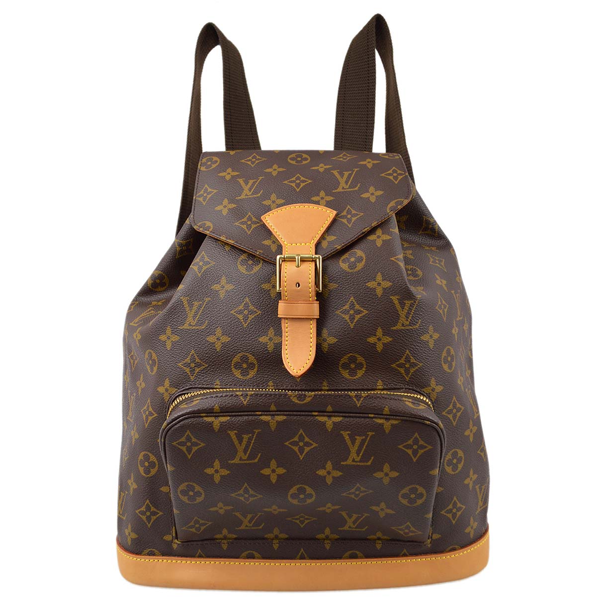 Louis Vuitton Monogram Montsouris GM Backpack