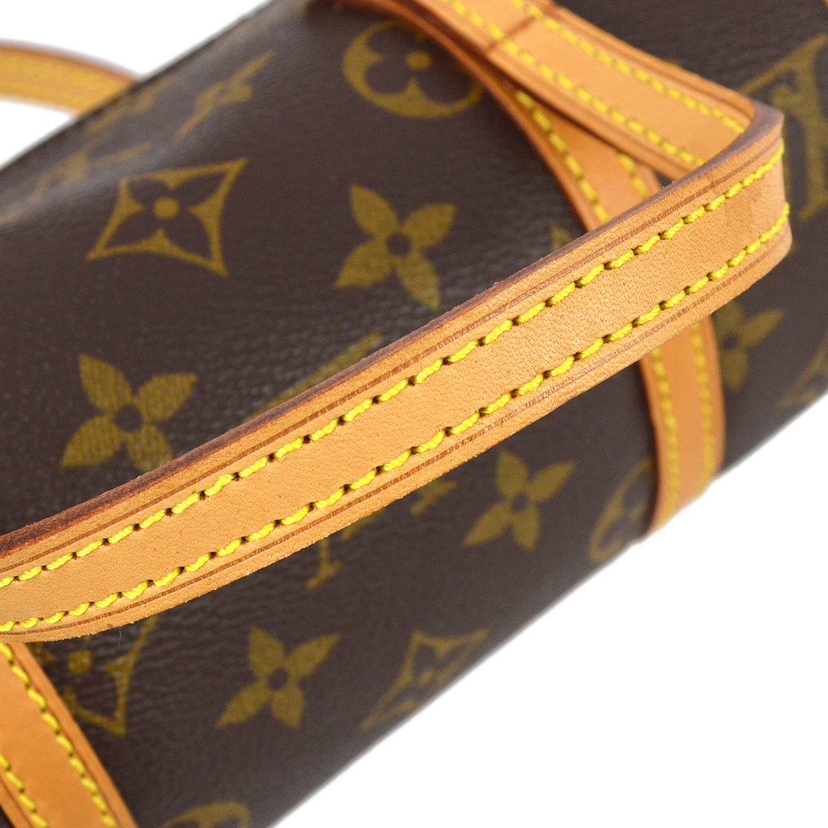 Louis Vuitton Monogram Papillon 19 Handbag