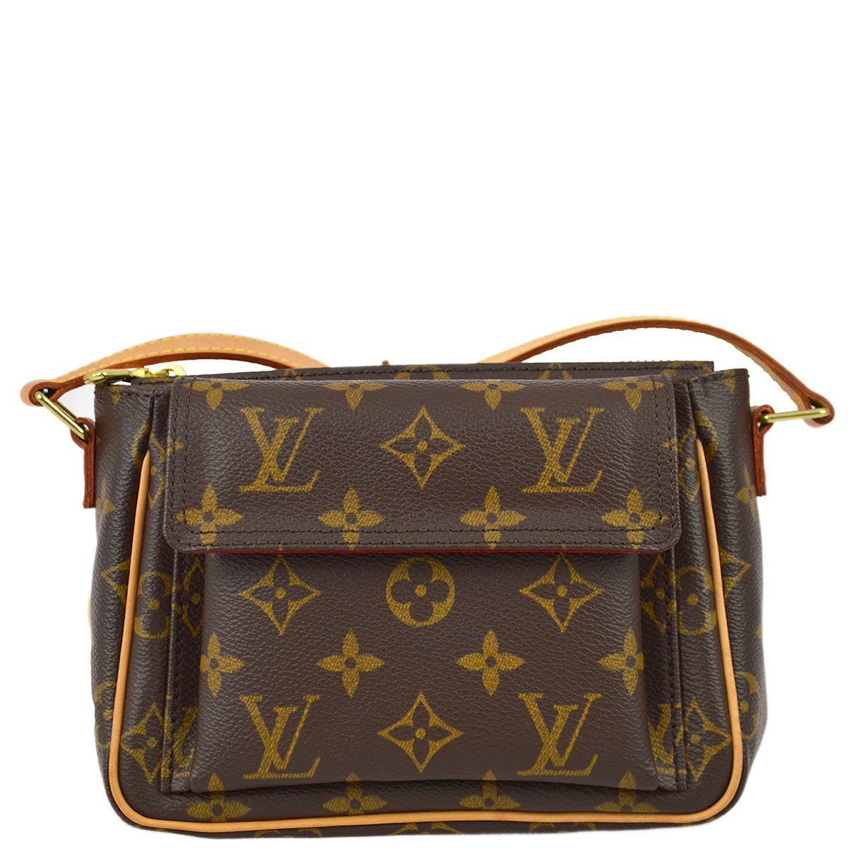 Louis Vuitton Monogram Viva Cite PM Crossbody Bag