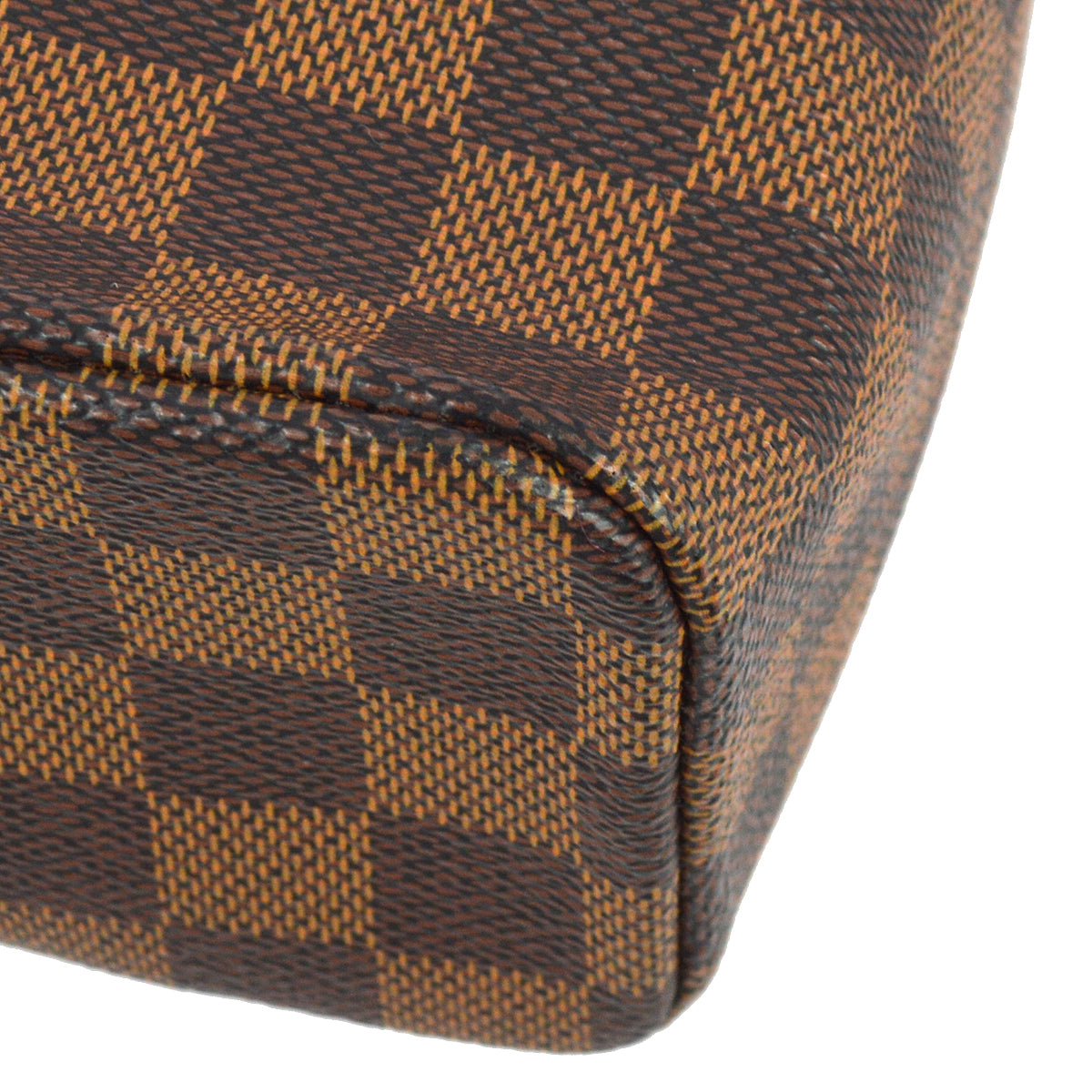 Louis Vuitton Olaf PM Shoulder Bag Damier in Brown