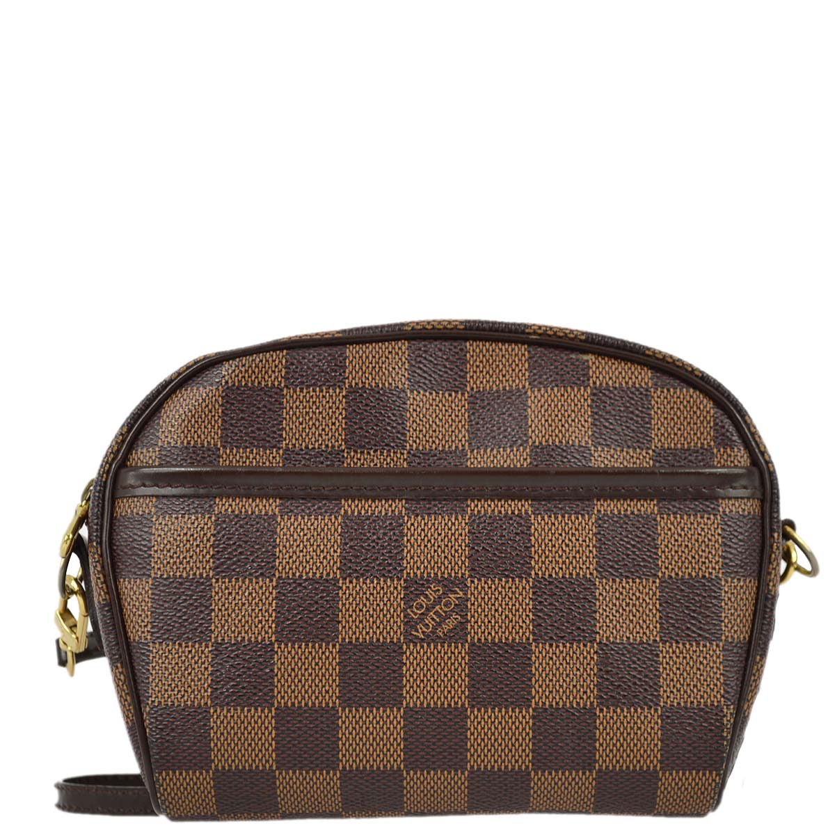 Louis Vuitton Pochette Ipanema Shoulder Bum Bag Damier
