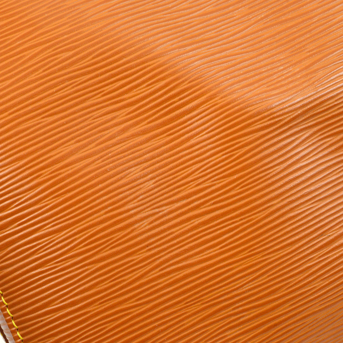 Louis Vuitton Brown Epi Keepall 45 Travel Duffle Handbag