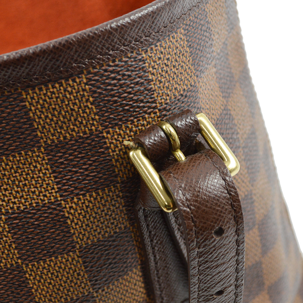 Louis Vuitton Damier Marais Tote Handbag