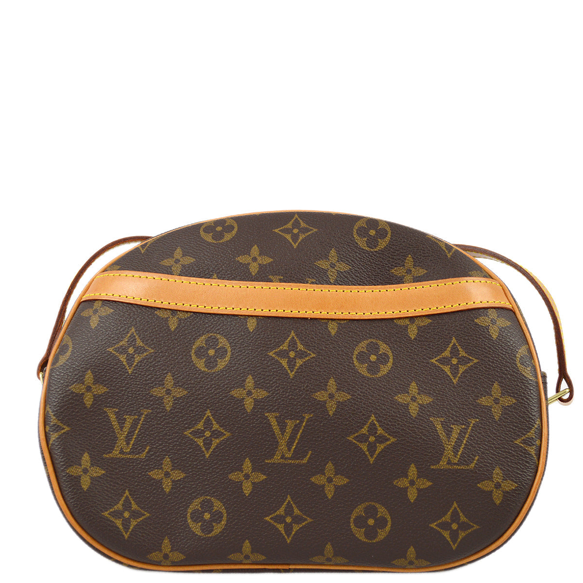 Louis Vuitton Monogram Blois Shoulder Bag